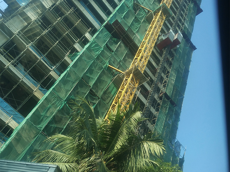 慘痛！玉林某工地施工電梯高處墜落致6死，施工電梯安全應(yīng)該怎么維護(hù)